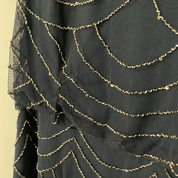 Dress/gown, Adrianna Papell brand, size 8 US. - Picture 5 of 6